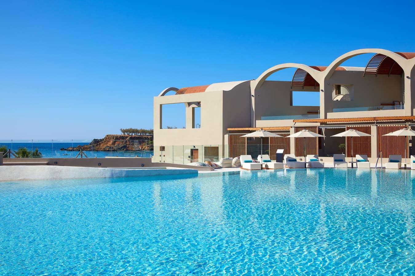 Main pool