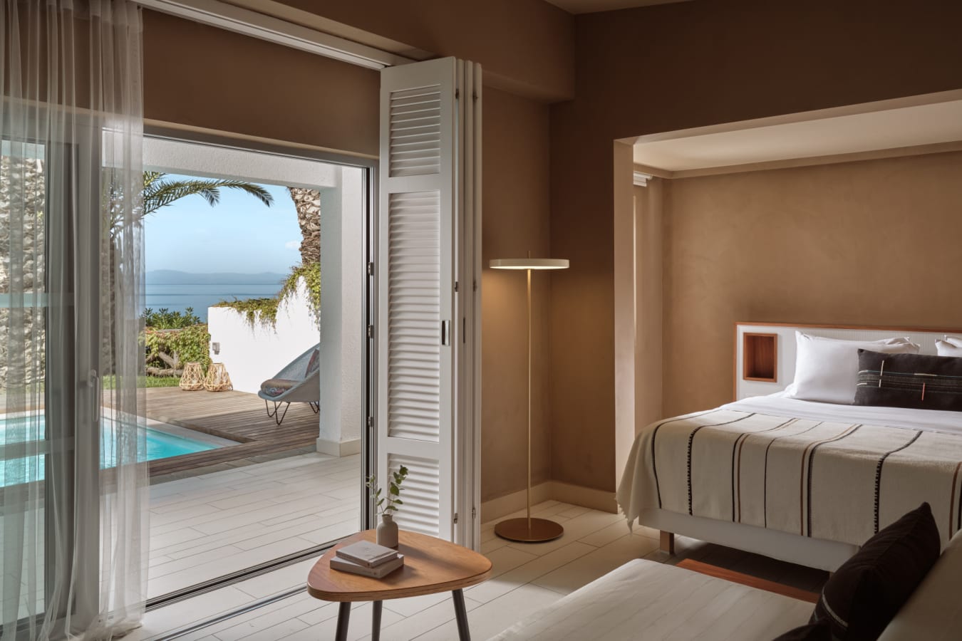 Bungalow Sea View with Private Pool