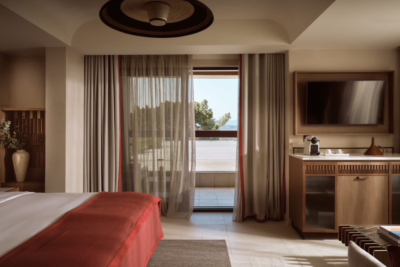 Deluxe Junior Suite Sea View-