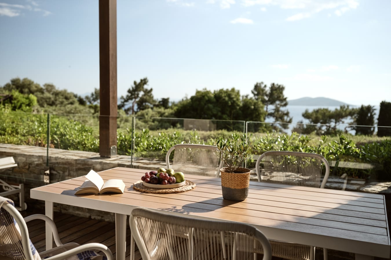 Junior Pool Villa Exterior View 