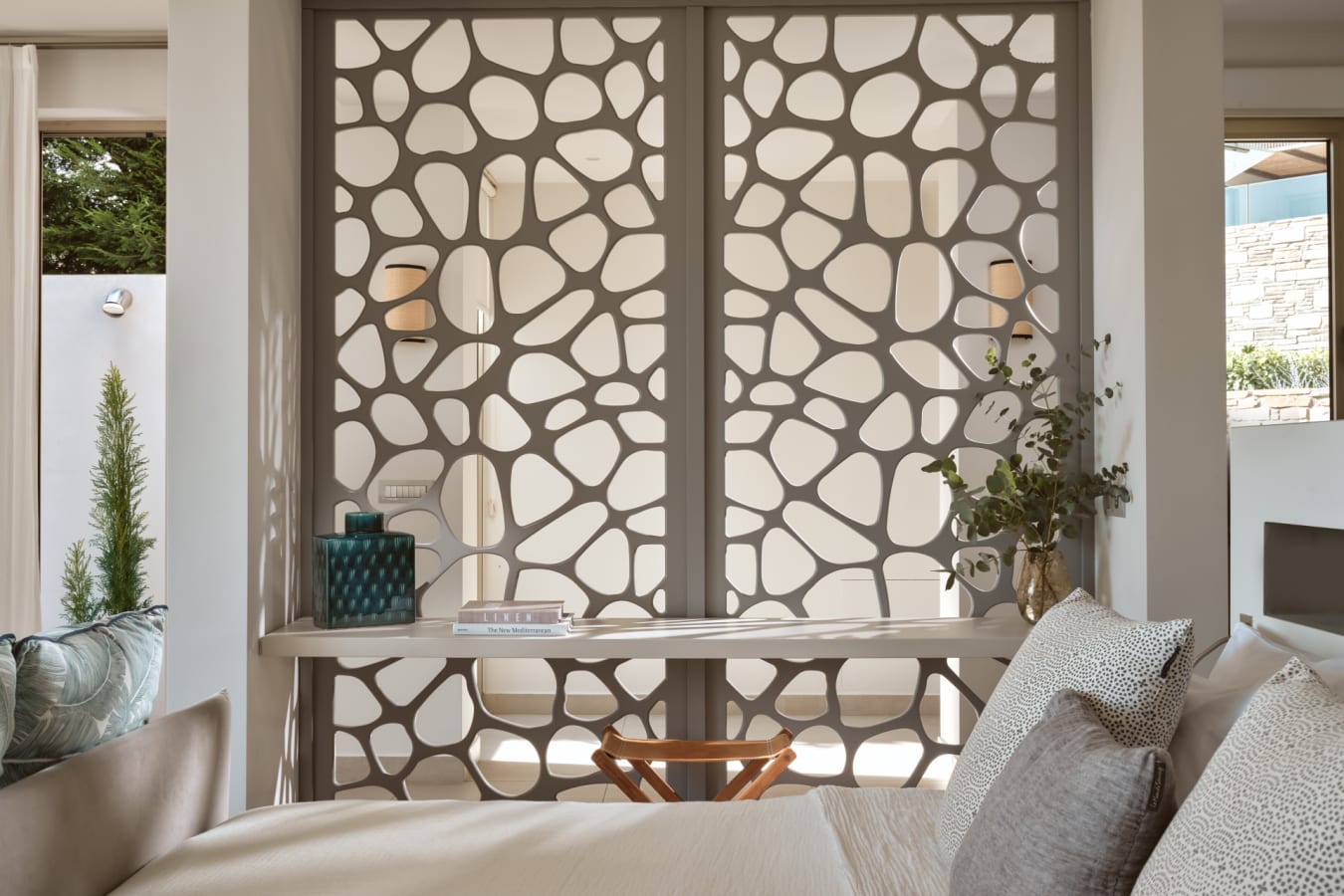 Junior Pool Villa Bedroom 