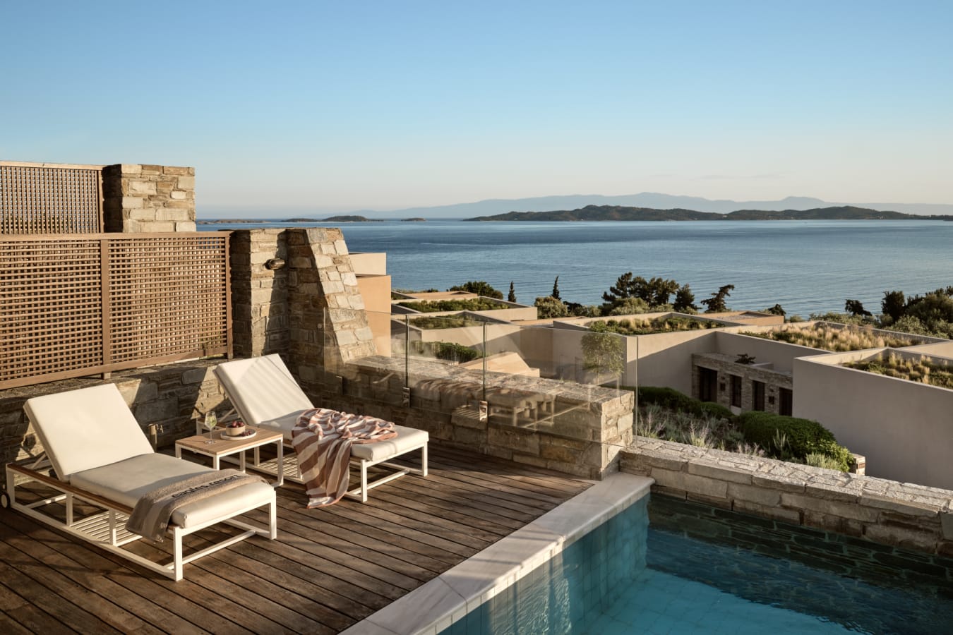 Ocean One Bedroom Pool Villa 