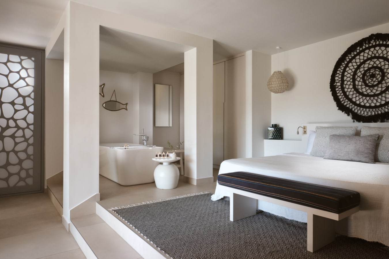 Ocean One Bedroom Pool Villa with Private Garden 