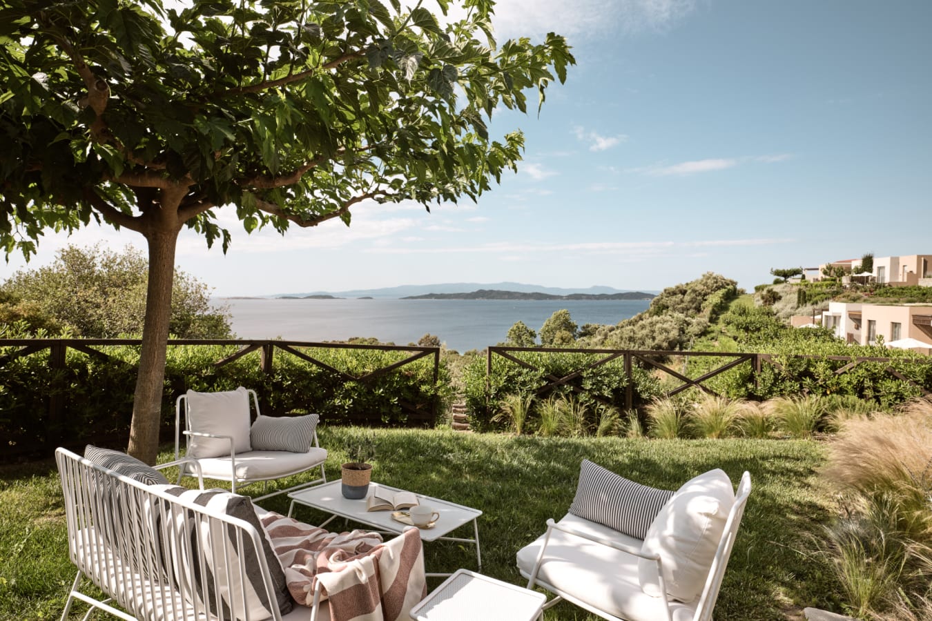 Residential Three Bedroom Pool Villa with Private 