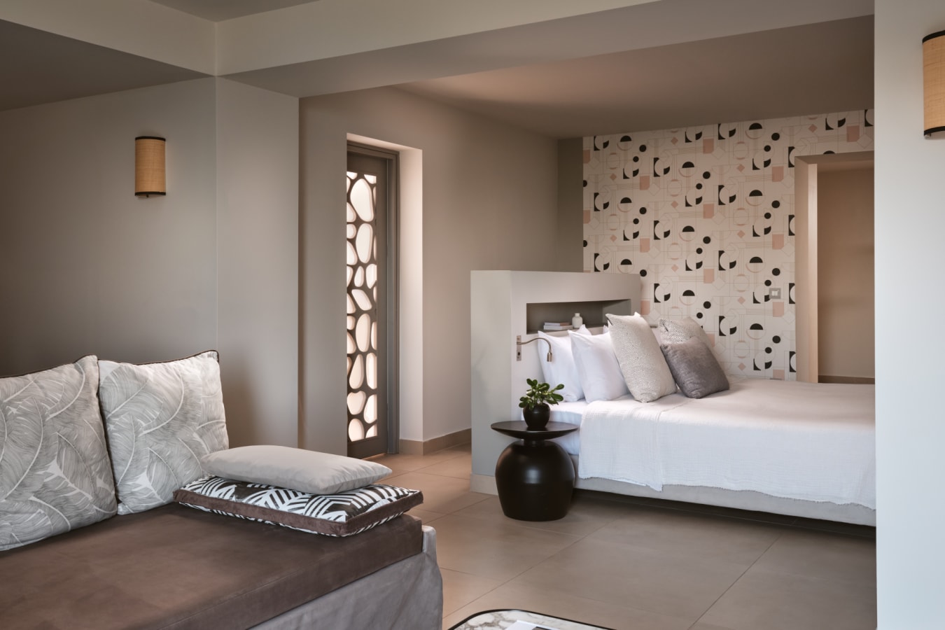 Residential Three Bedroom Pool Villa with Private  