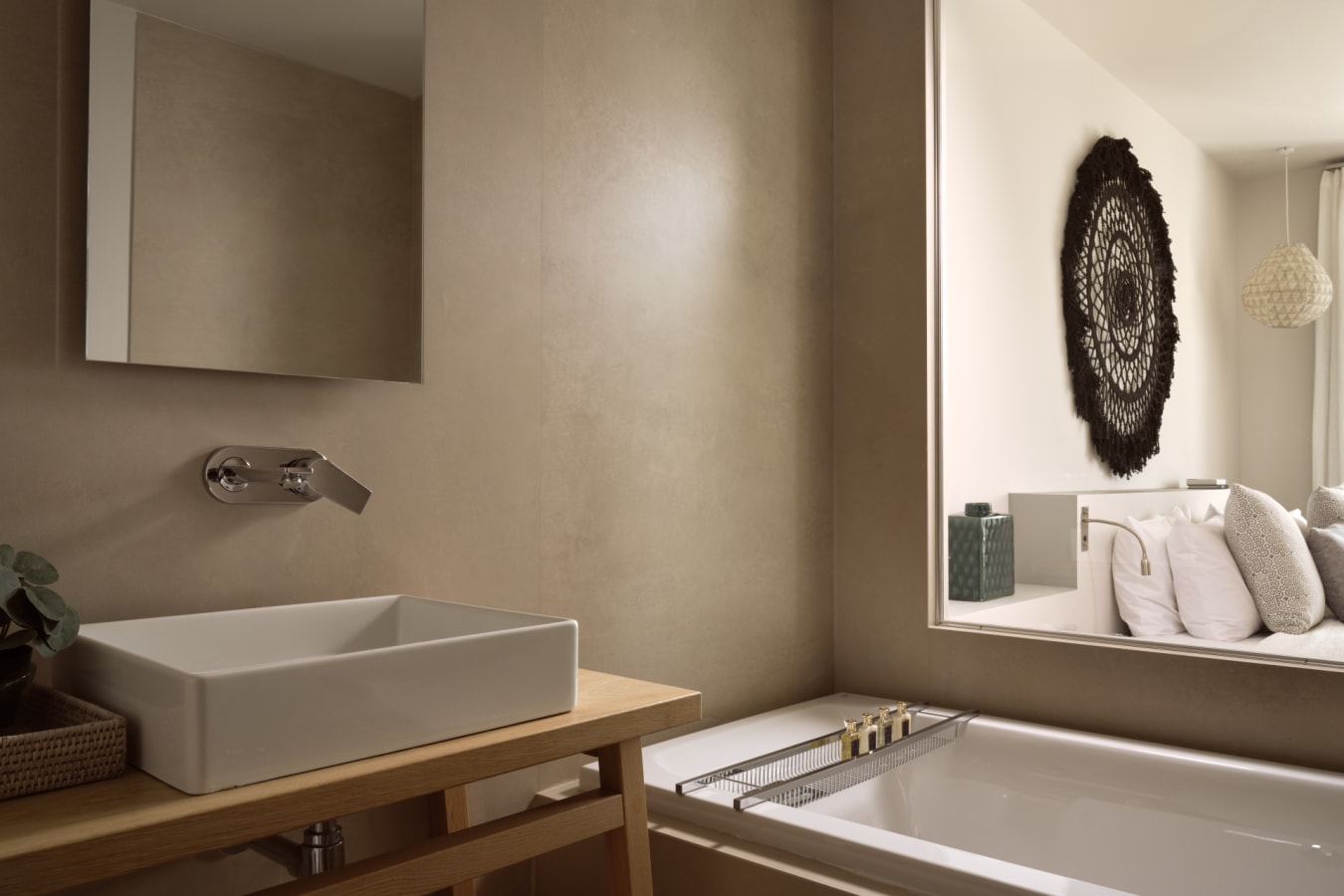 Three Bedroom Pool Villa with Private Garden 