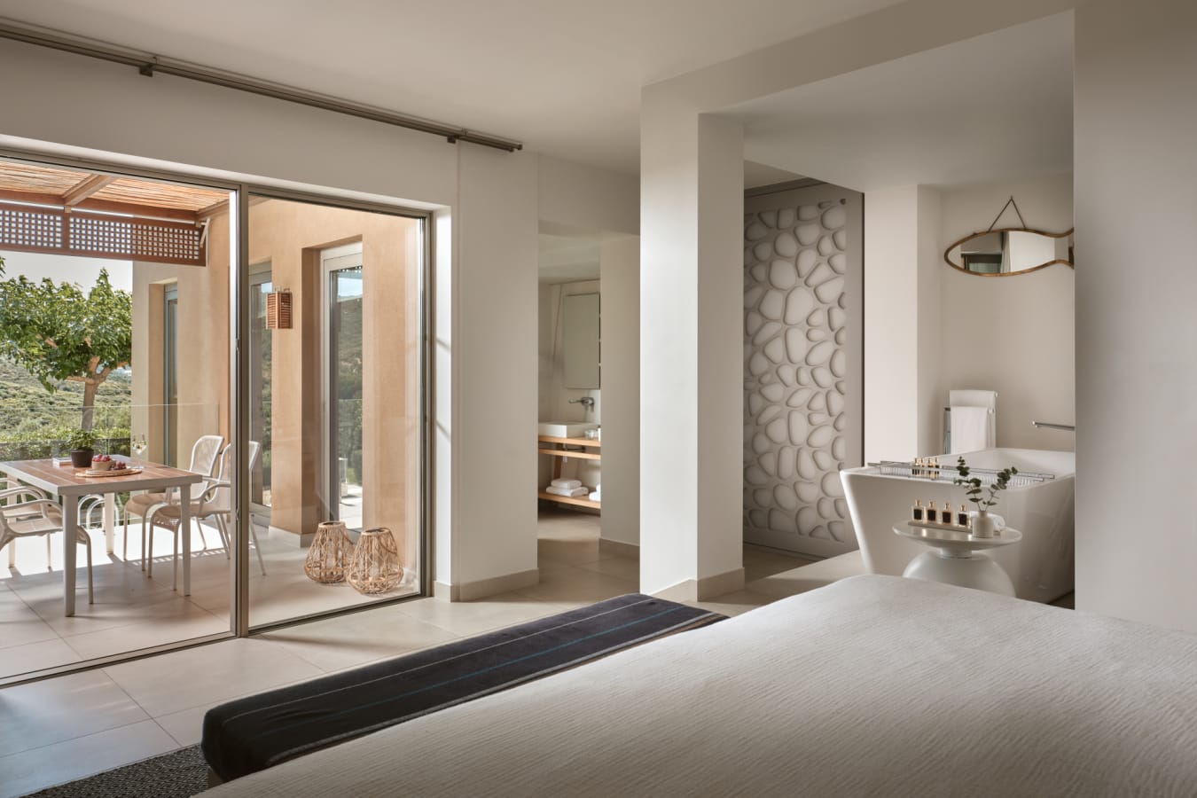 Residential Two Bedroom Pool Villa with Private Ga 