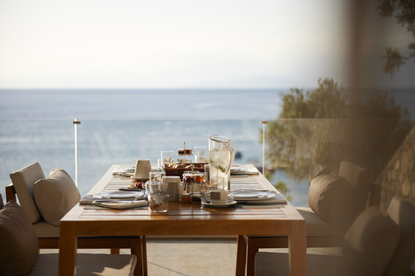 Outdoor Dinner