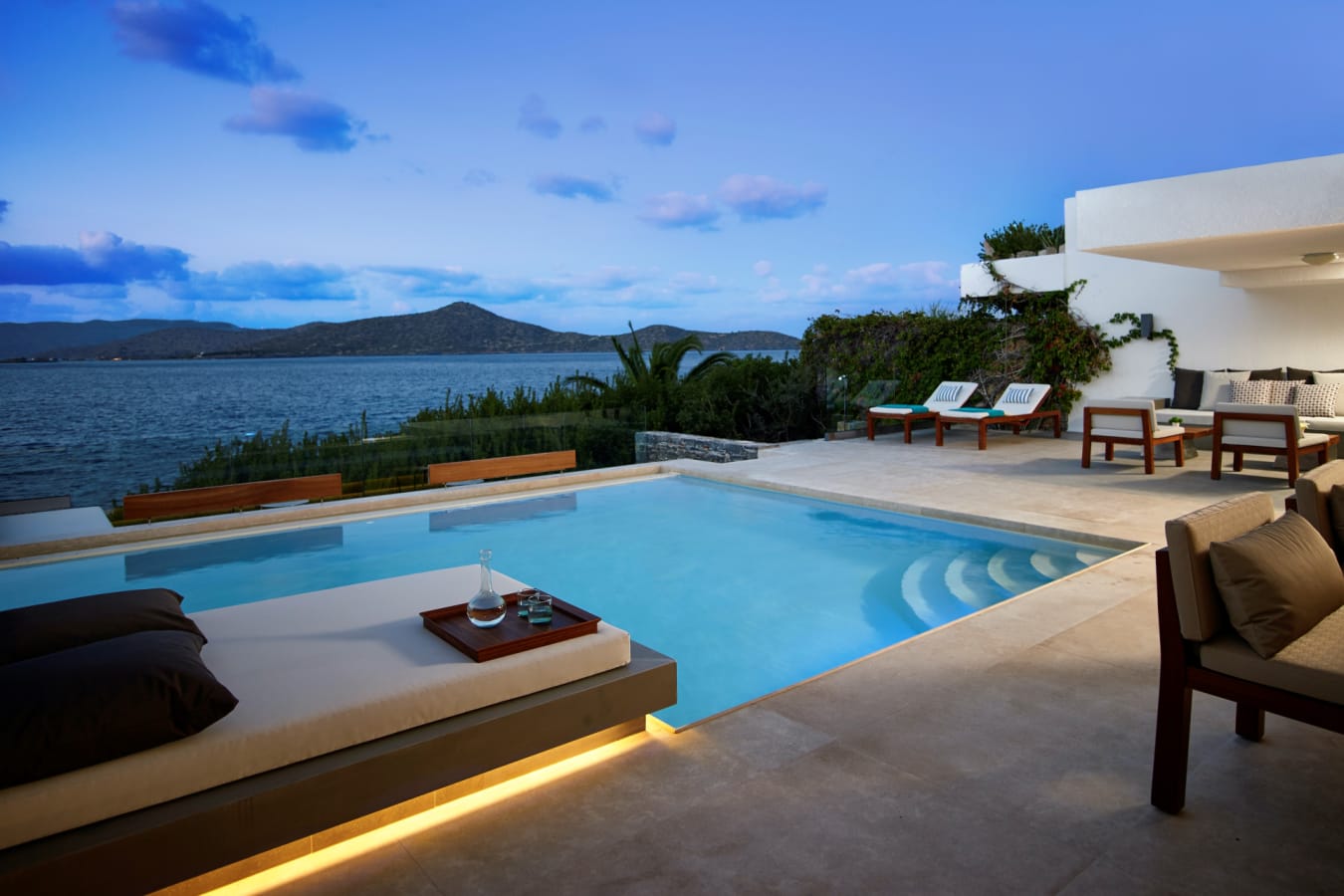 presidential Villa outdoor