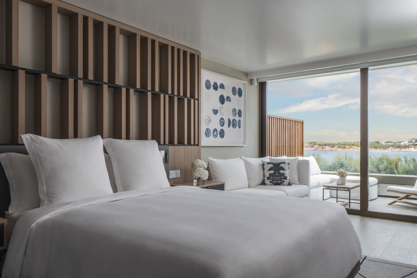 Nafsika Sea View Room