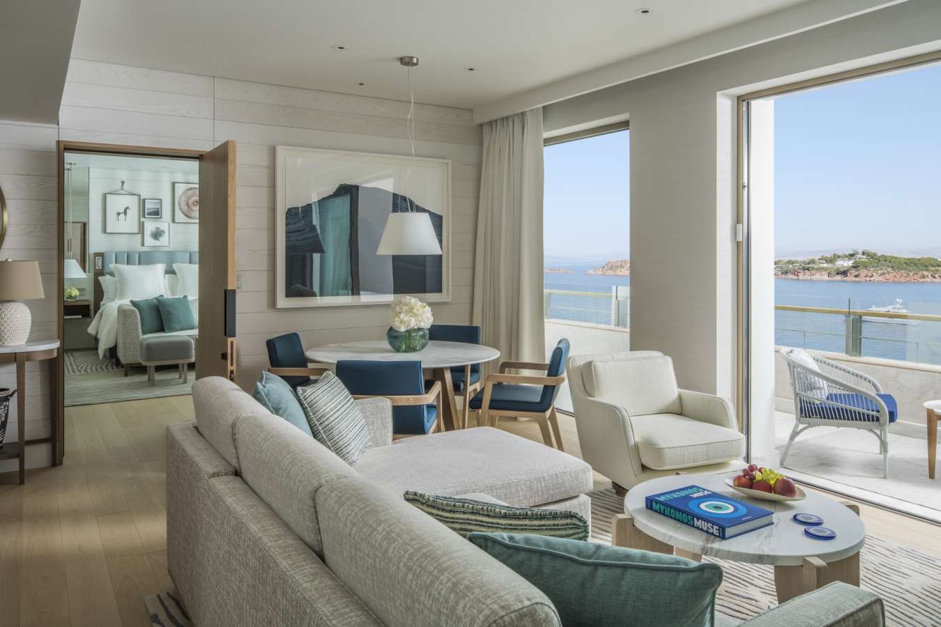 Arion One Bedroom Suite