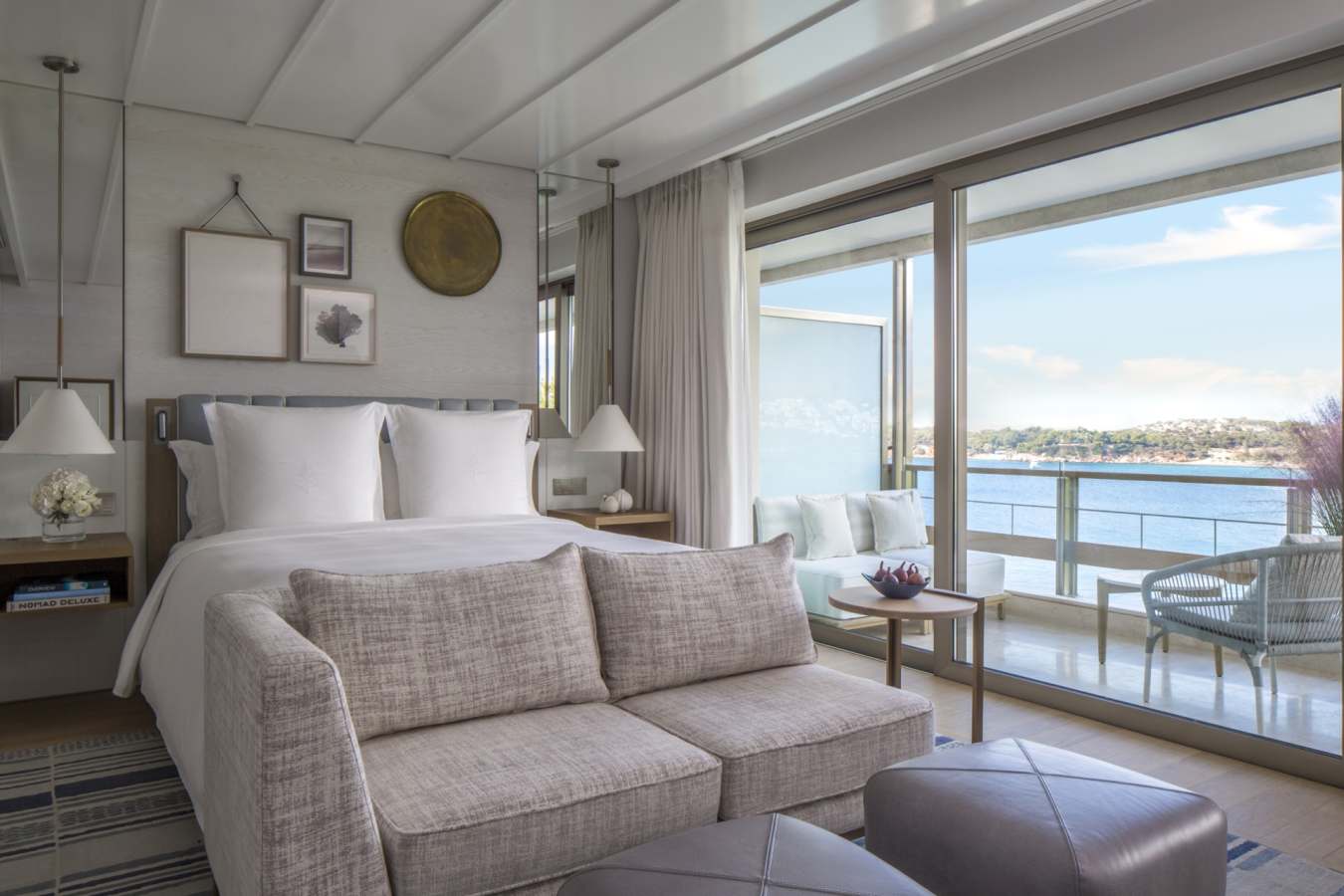 Arion Sea View Room