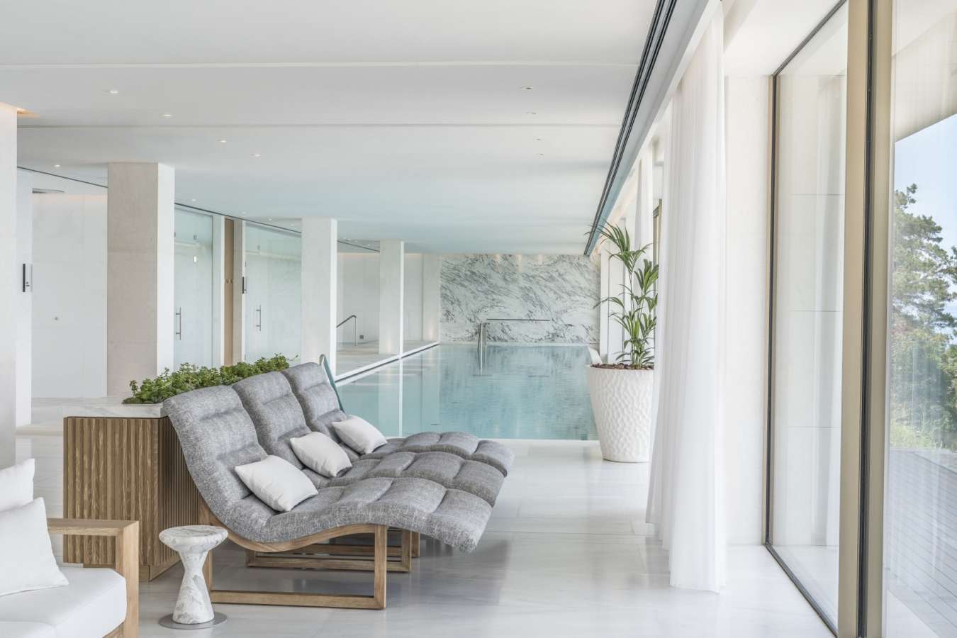 Spa Pool