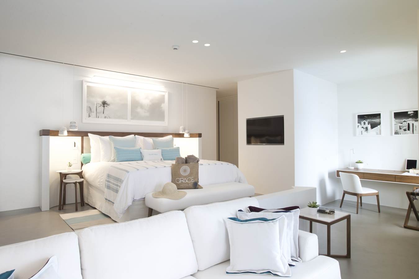 Grace Suite - Grace Santorini