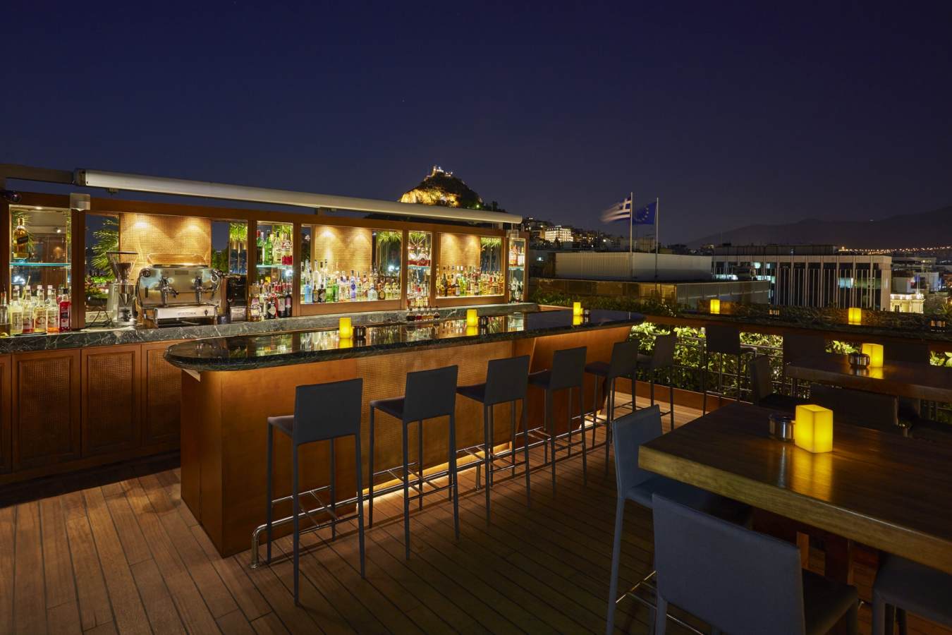 Bar 8 - Hotel Grande Bretagne
