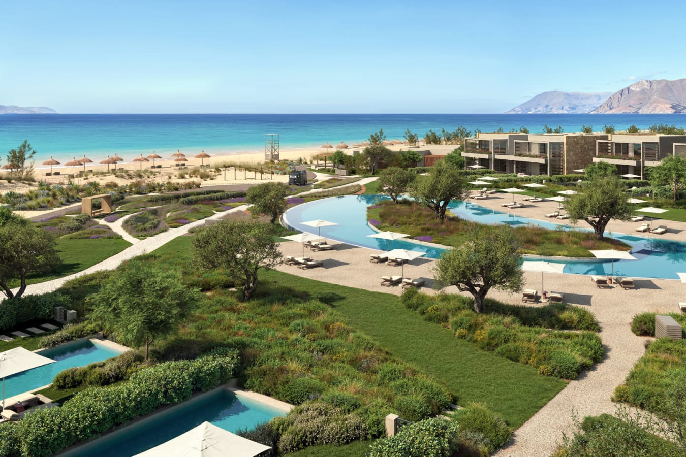 Ikos Kissamos  Signature View 