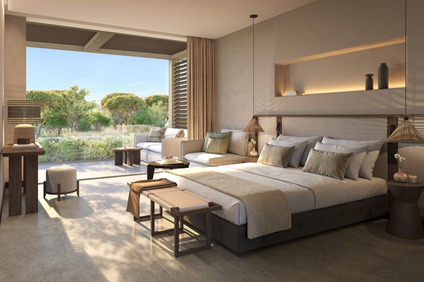 Ikos Kissamos  Superior Double Room GV 