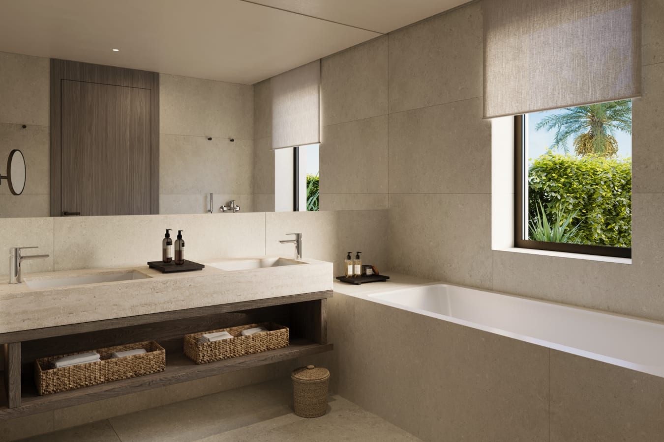 Ikos Kissamos  Superior Double Room Bathroom 