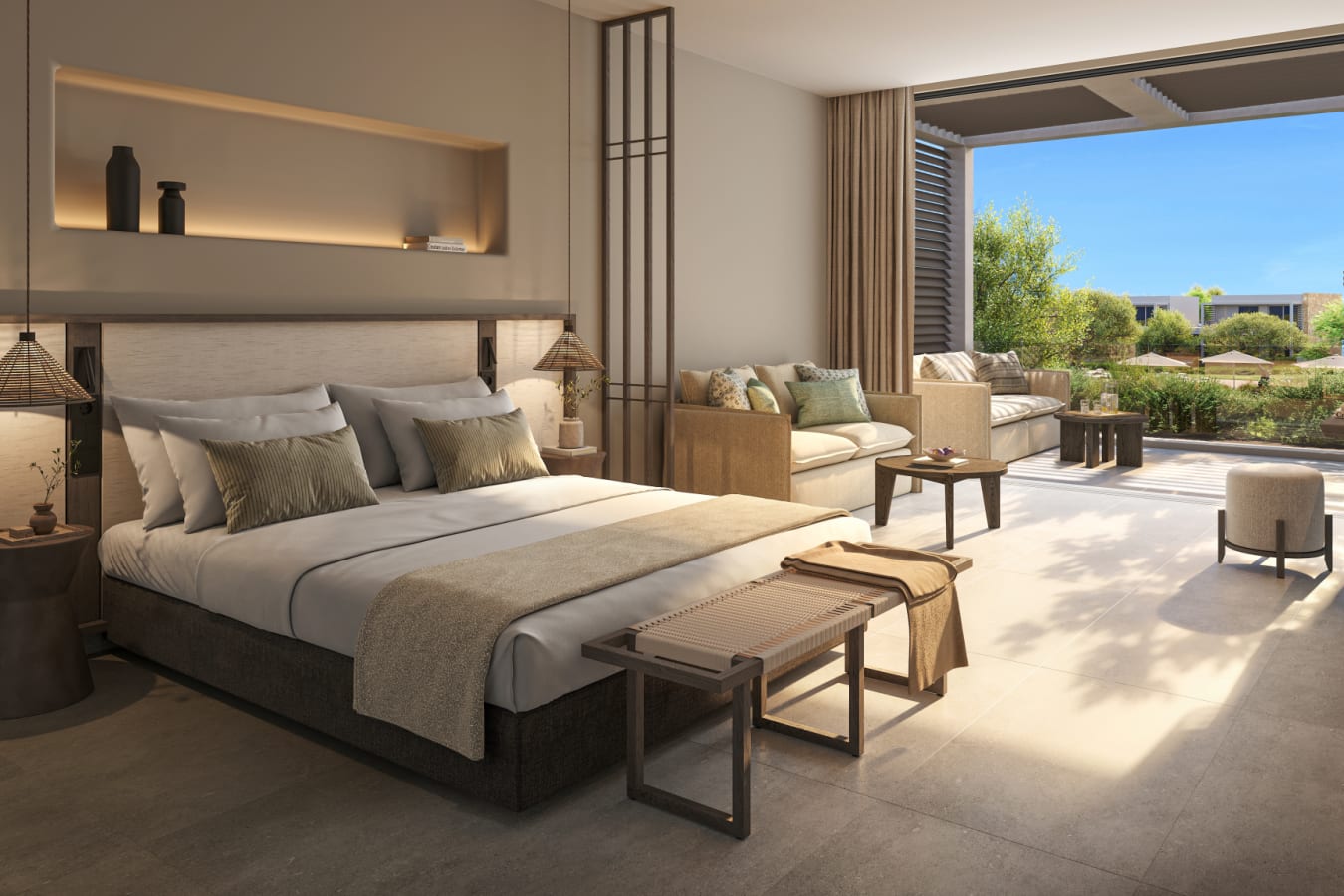 Ikos Kissamos  Junior Suite PV 
