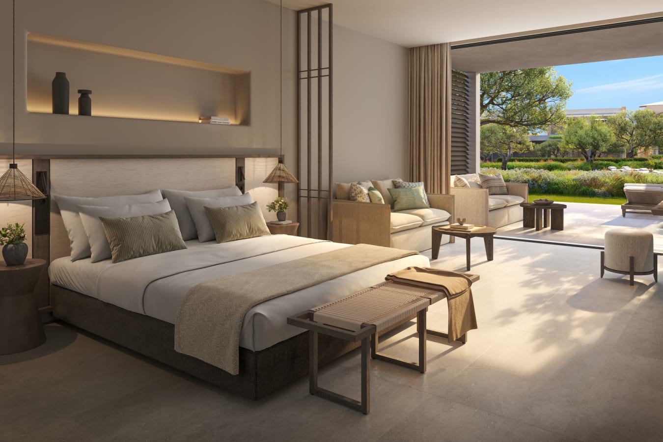 Ikos Kissamos  Junior Suite Pr Garden GV 