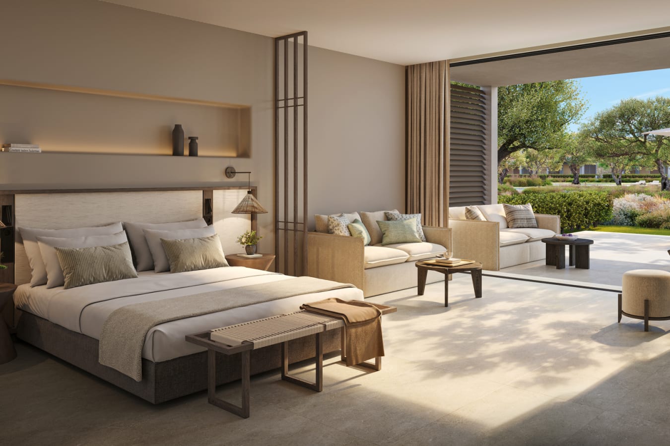 Ikos KissamosIkos Kissamos  Deluxe Junior Suite  