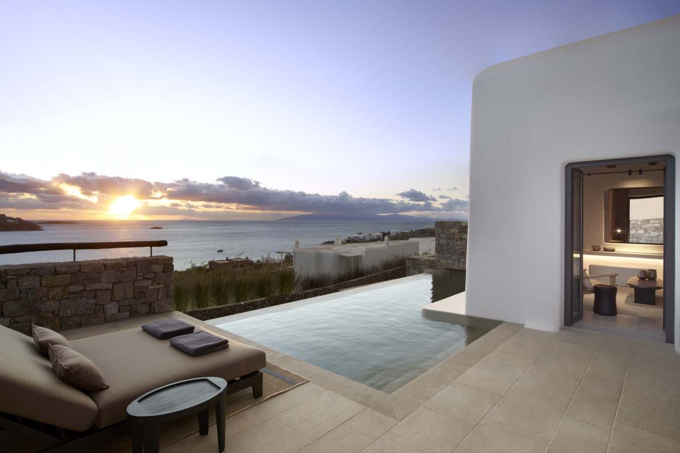 Suite pool