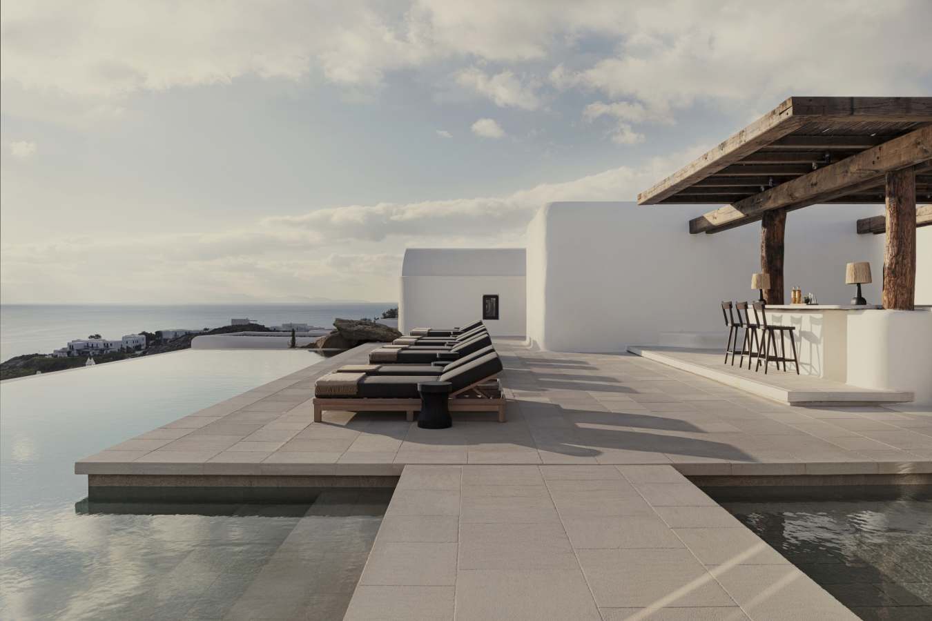 Pool Bar