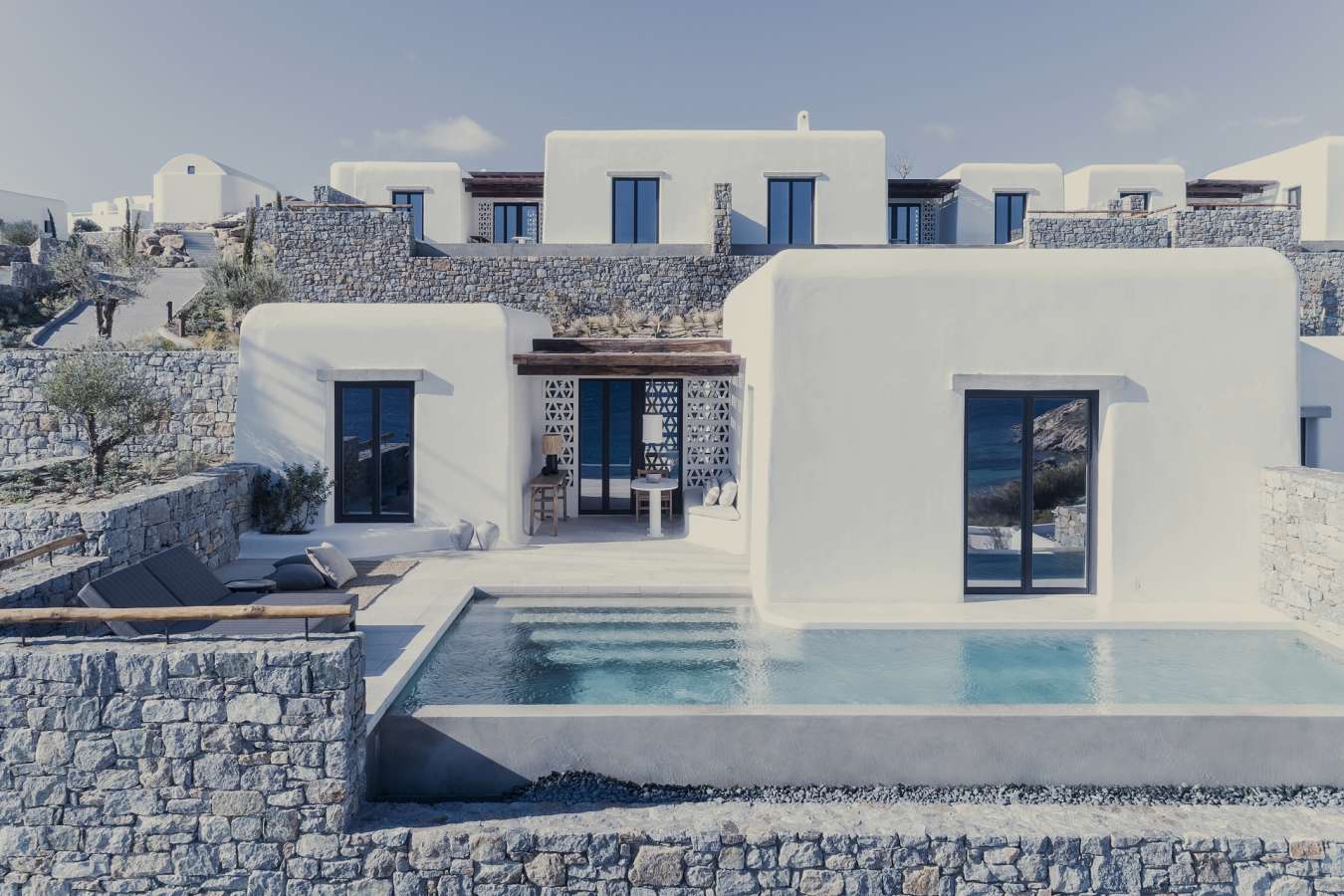 Kalesma Suite Exterior