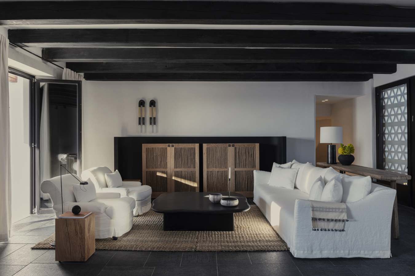Villa Living Room
