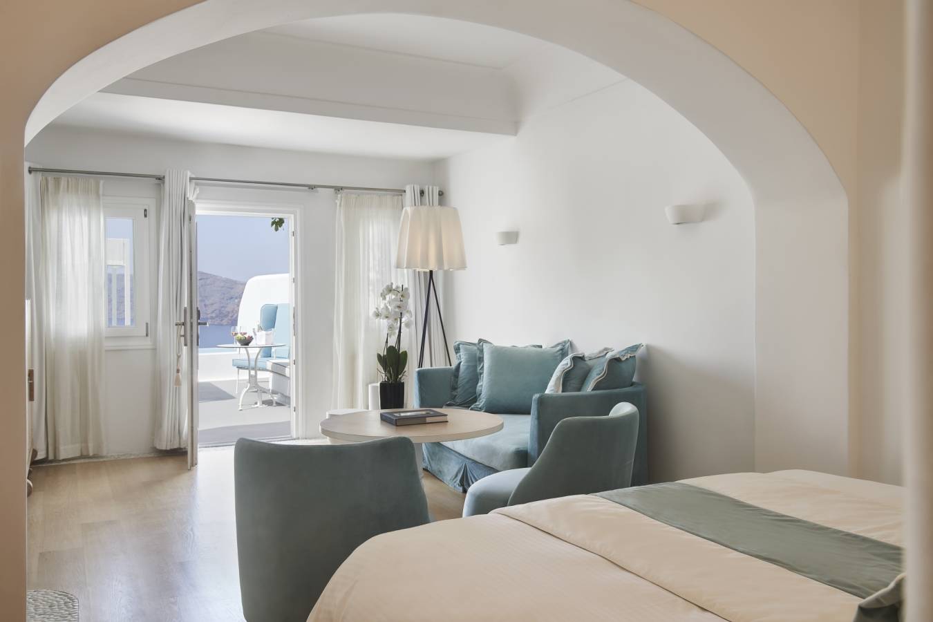 Honeymoon Suite