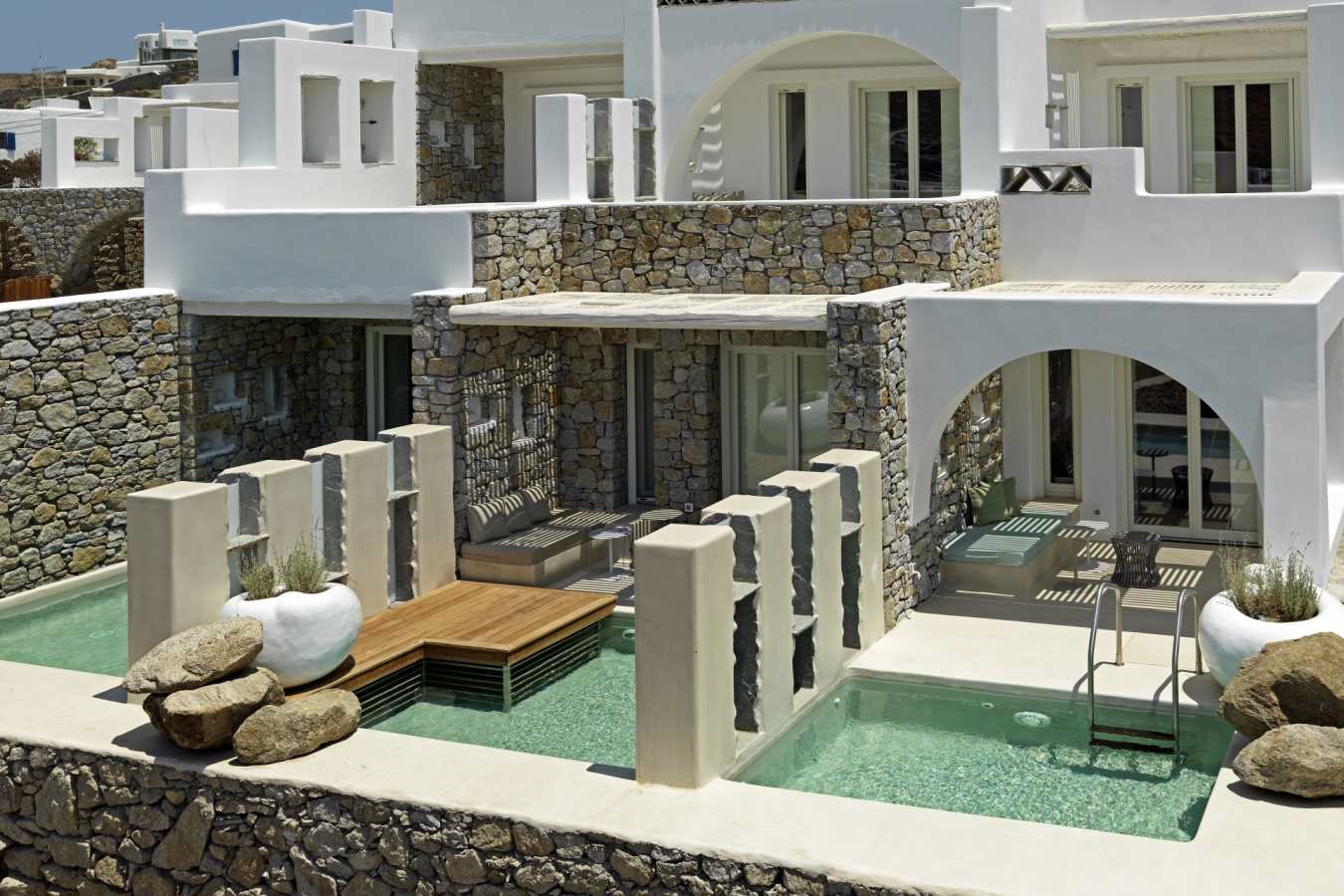 Deluxe Room with Plunge Pool