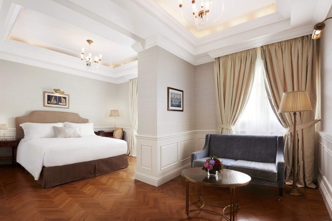 Junior Suite - King George Palace