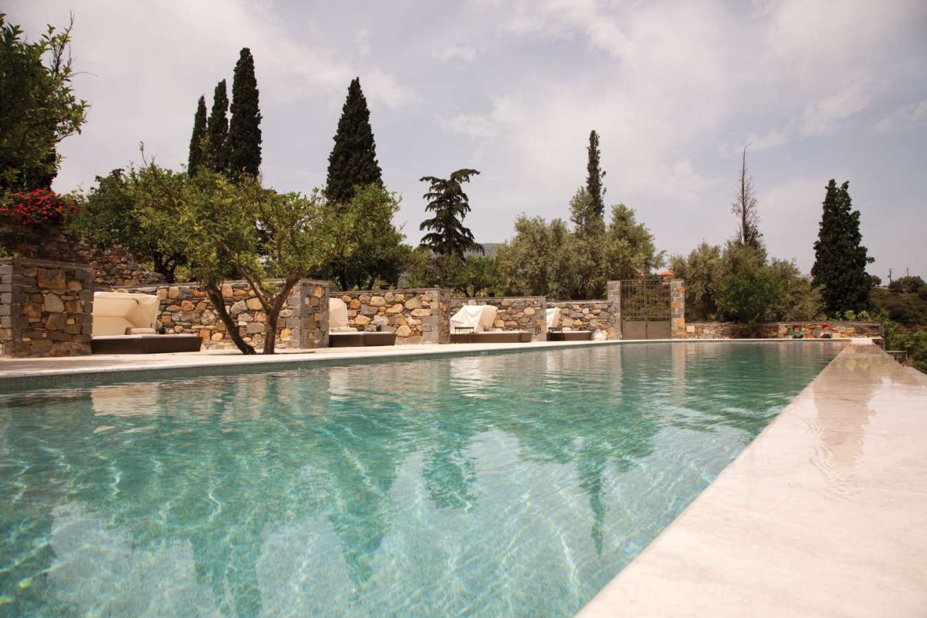 Pool - Kinsterna Hotel & Spa