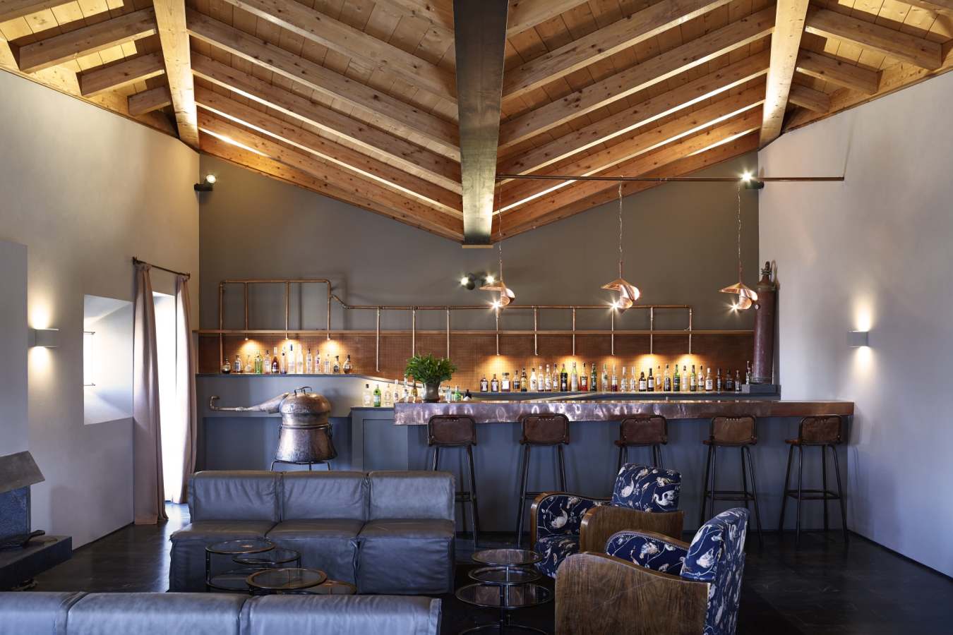 Bar - Kinsterna Hotel & Spa