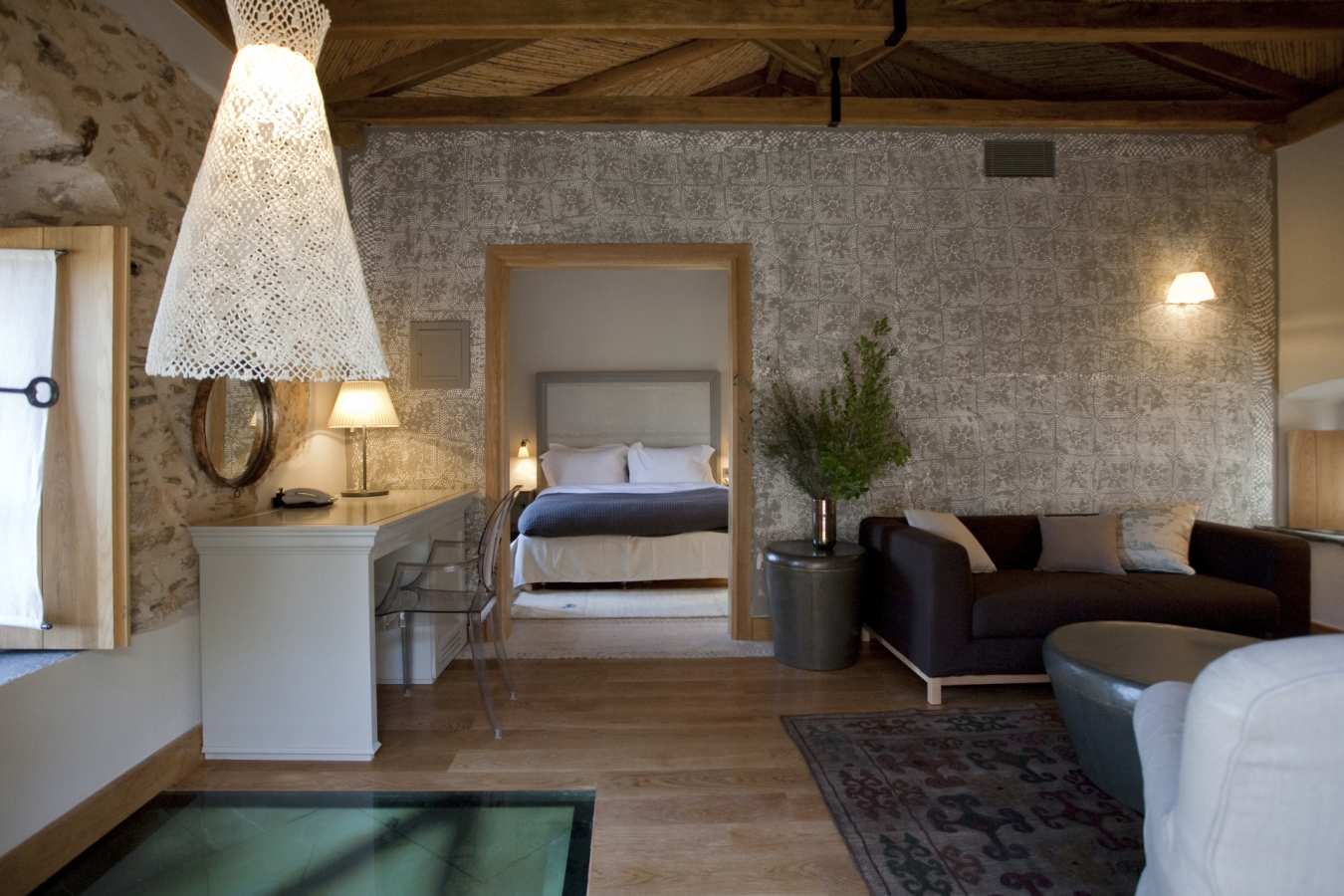 Suite - Kinsterna Hotel & Spa