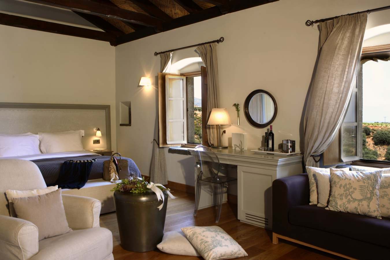 Suite - Kinsterna Hotel & Spa