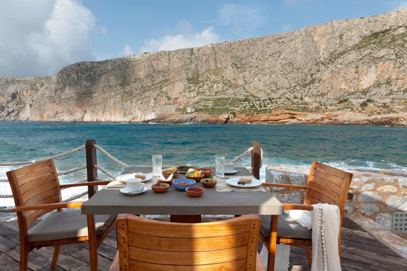 Restaurant - Kyrimai Hotel