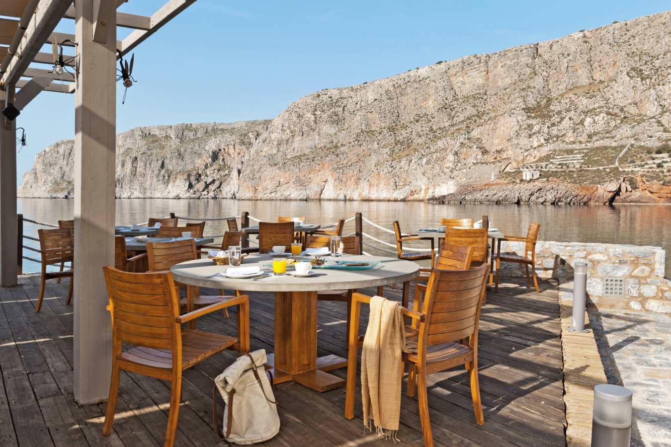 Restaurant - Kyrimai Hotel