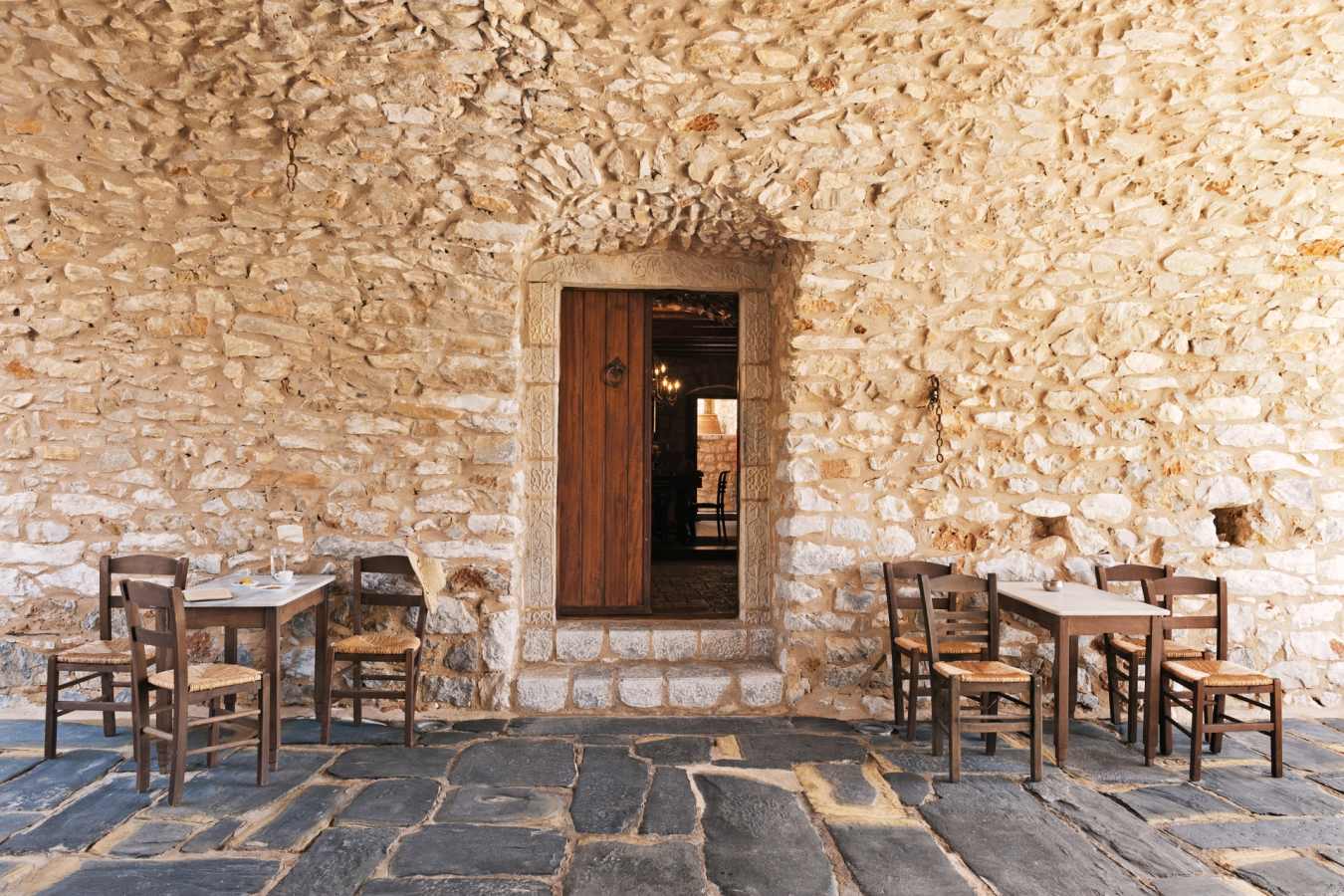 Historic building - Kyrimai Hotel