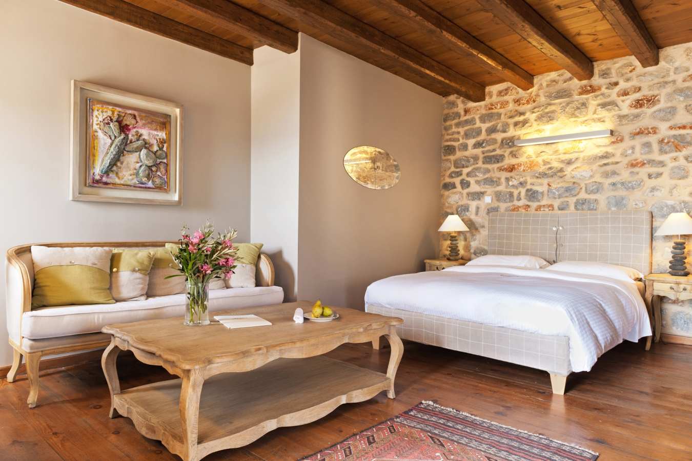 Bedroom - Kyrimai Hotel