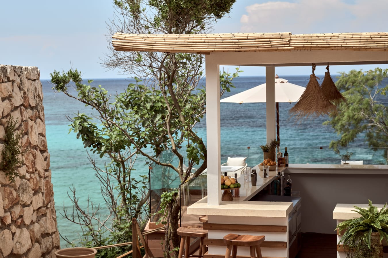 Kyma Beach Bar