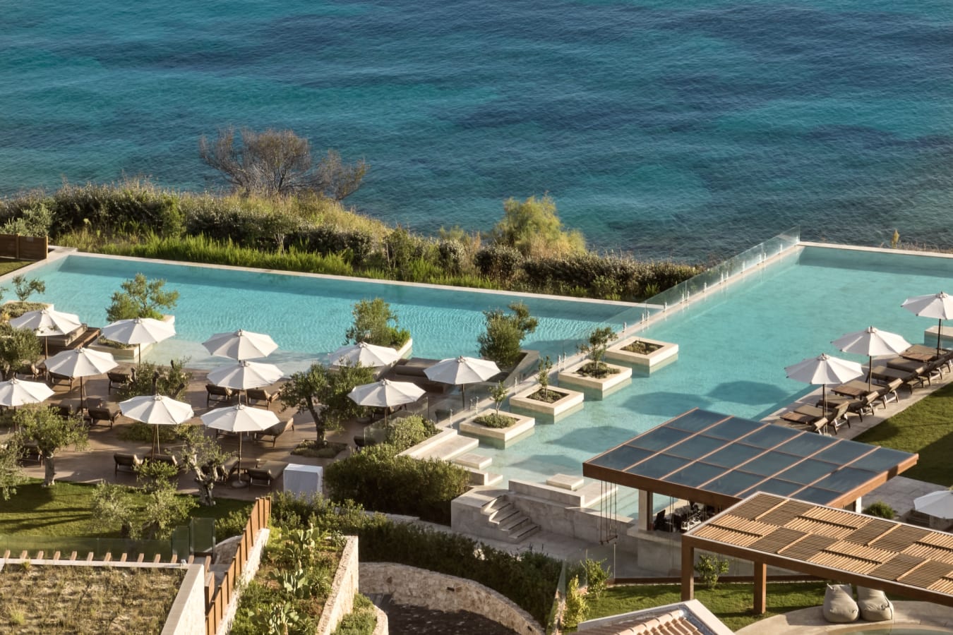 Outdoor Pools