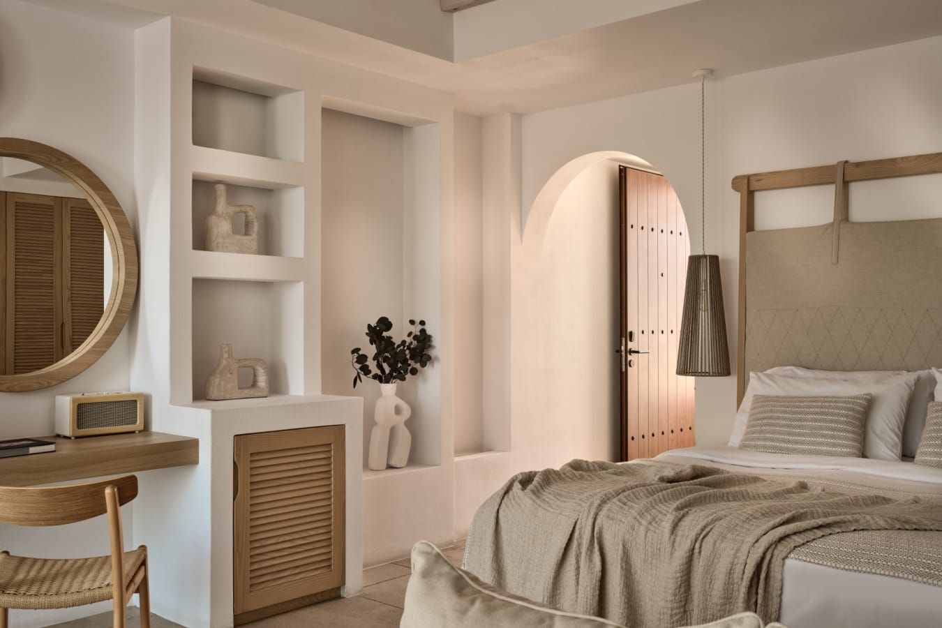 Deluxe Seaview Suite