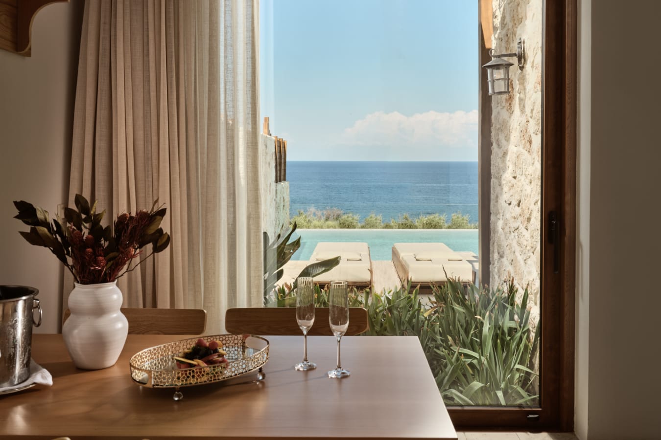 One Bedroom Villa