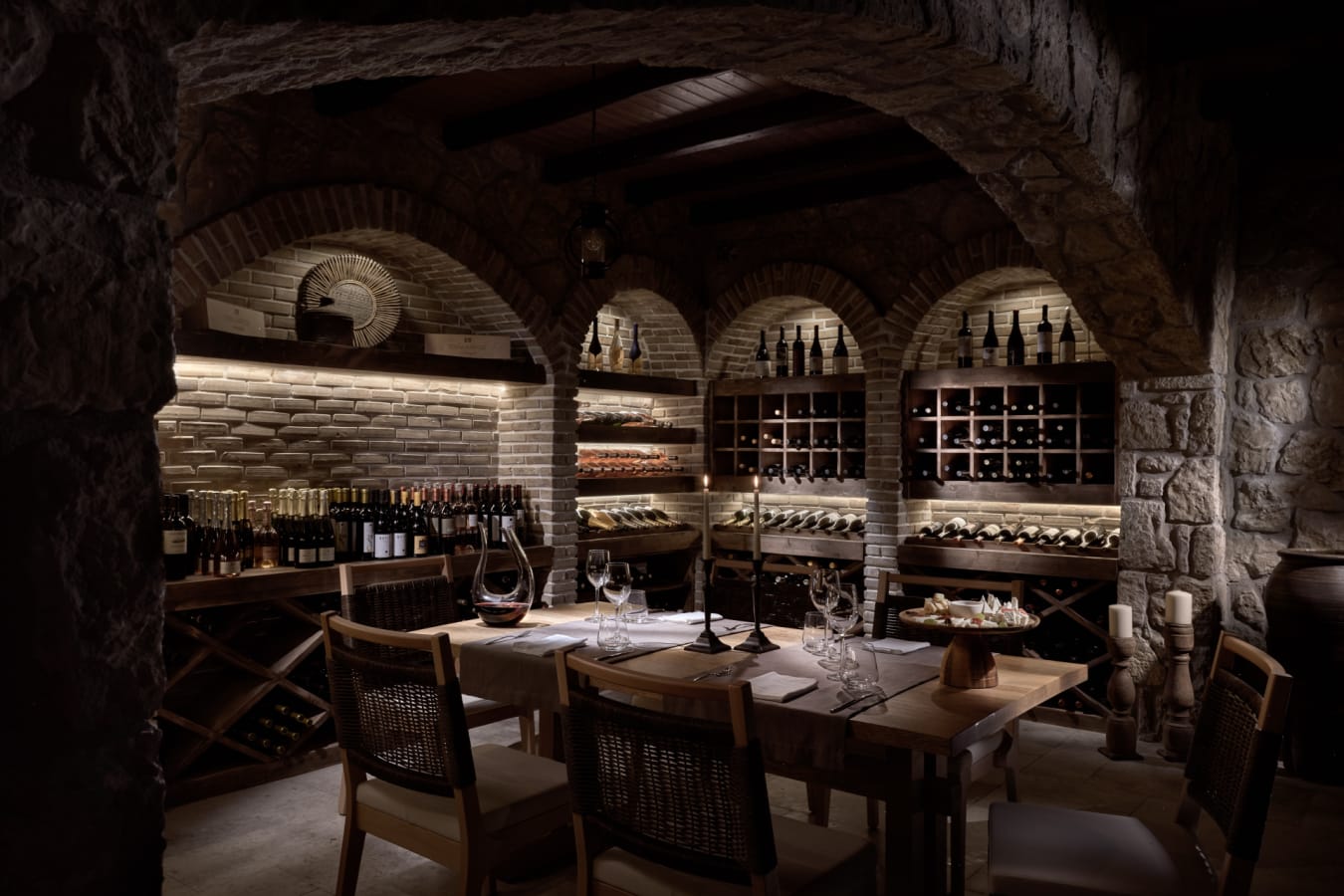 Wince Cellar