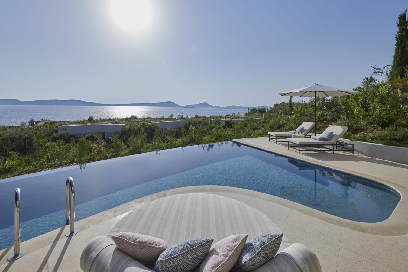 Infiniti Pool