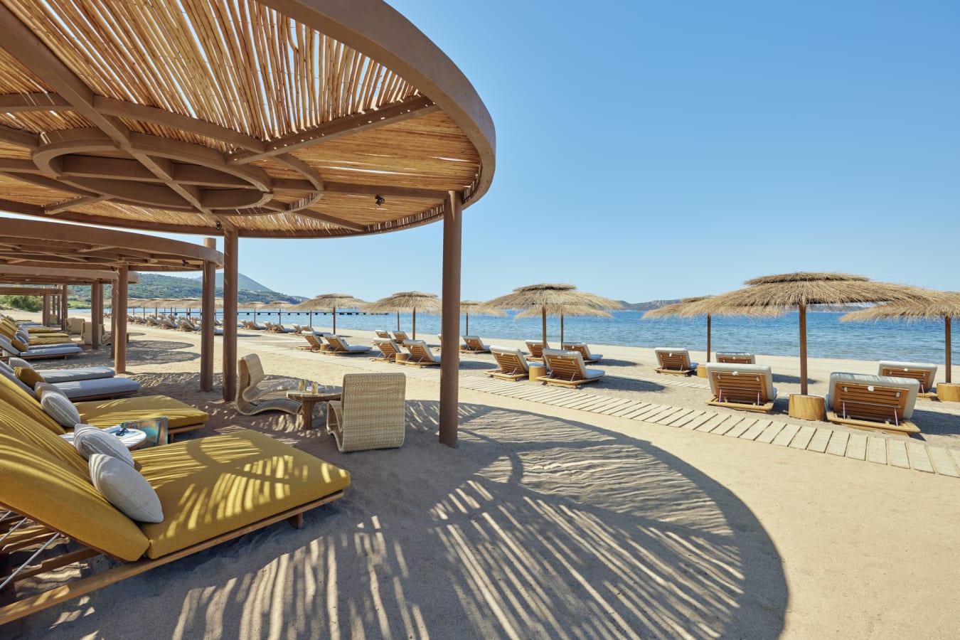 Beach Front
