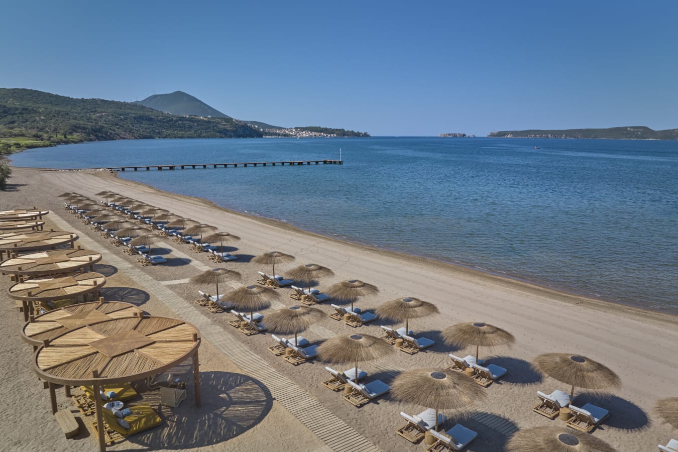 Beach Front area