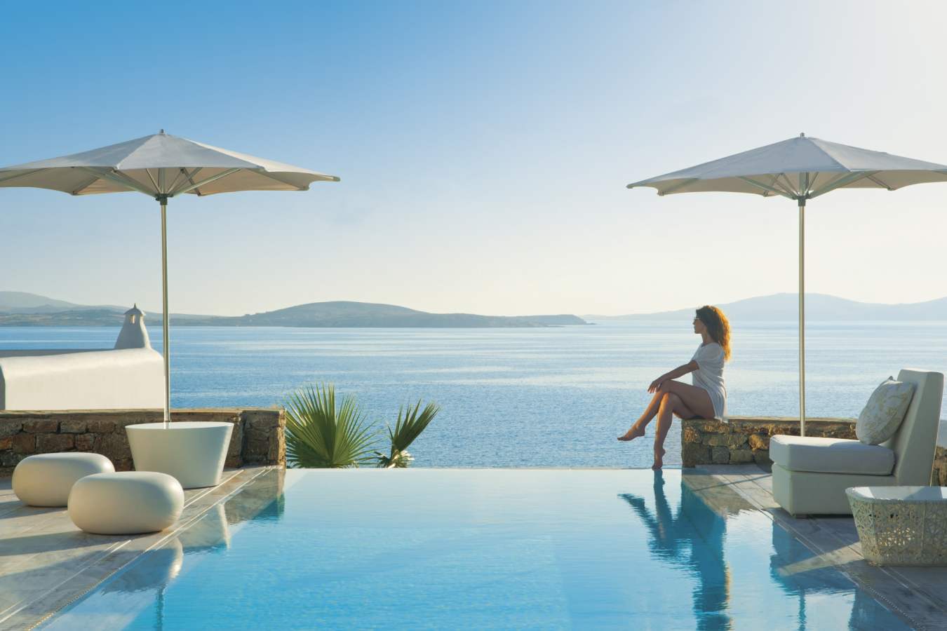 Experience View to the Aegean