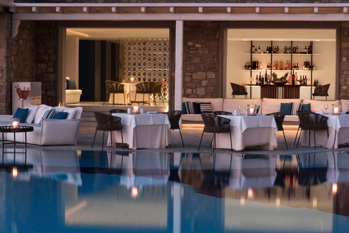 Nama Restaurant Evening